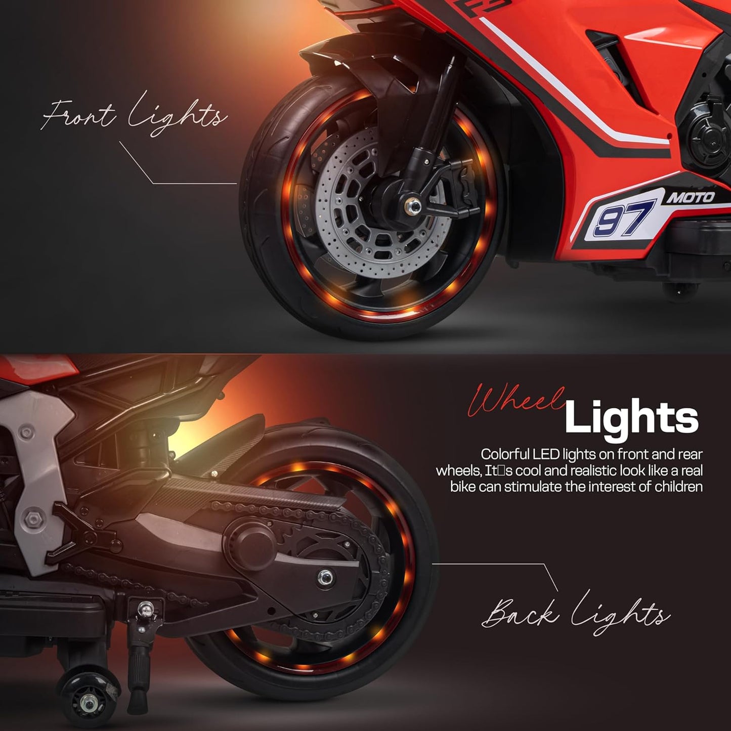 M1 Bike For Kids