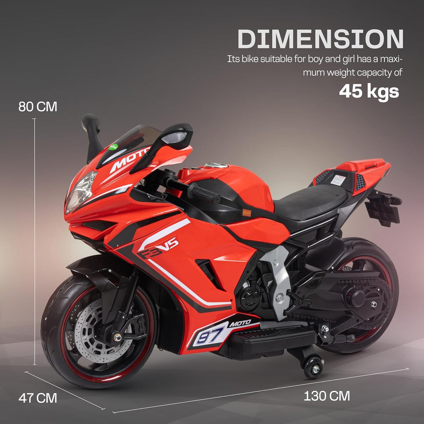M1 Bike For Kids