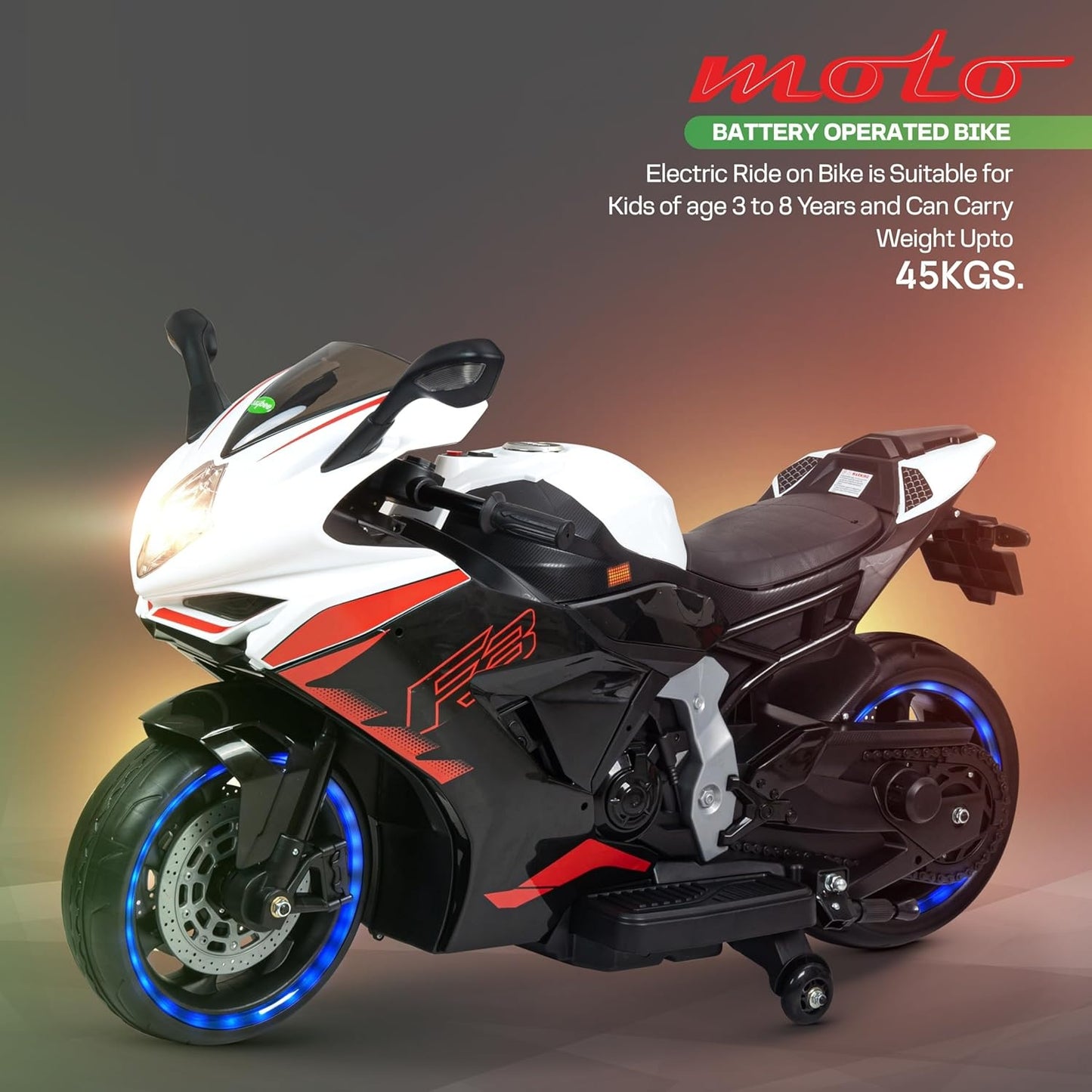 M1 Bike For Kids