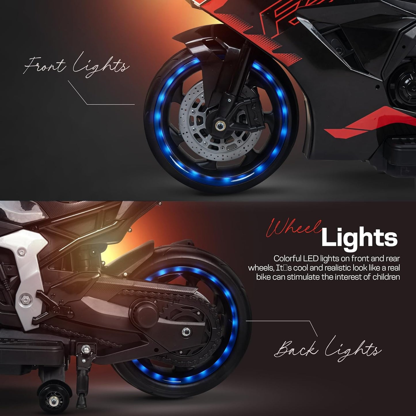 M1 Bike For Kids
