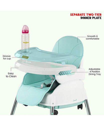 Nora 4-in-1 Convertible High Chair