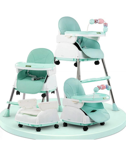 Nora 4-in-1 Convertible High Chair