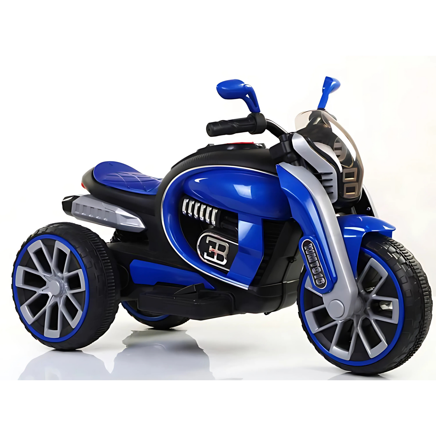 Police Bike