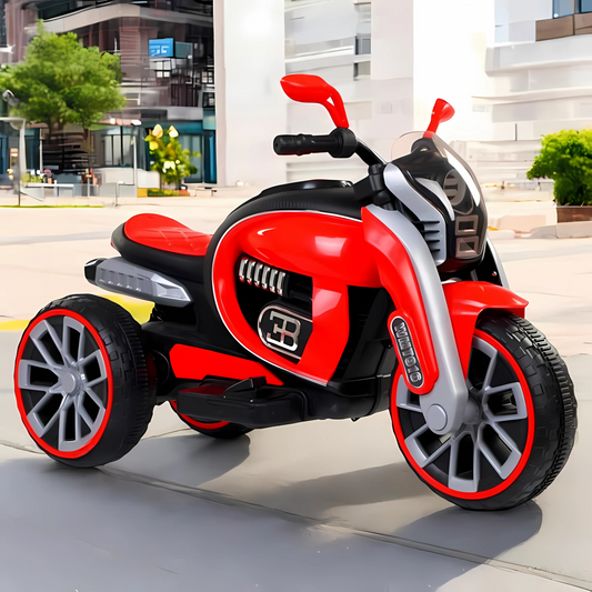 Police Bike
