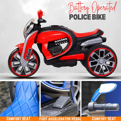 Police Bike