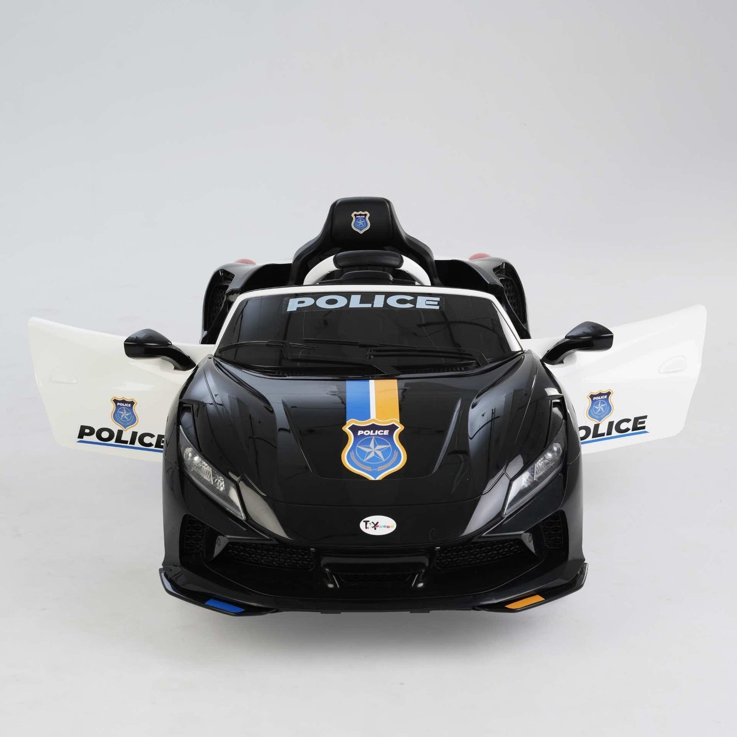 Ferrari F8 12V Battery Operated Ride-On Car for Kids