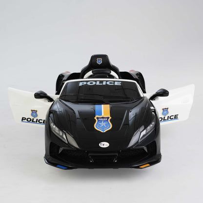 Ferrari F8 12V Battery Operated Ride-On Car for Kids