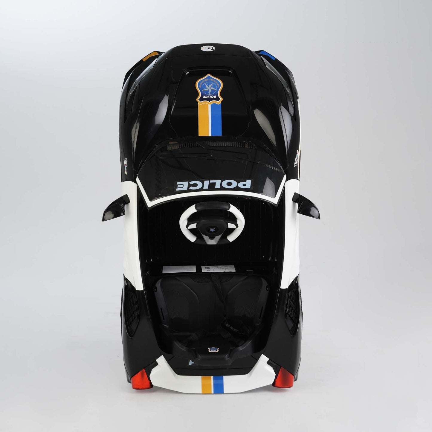 Ferrari F8 12V Battery Operated Ride-On Car for Kids