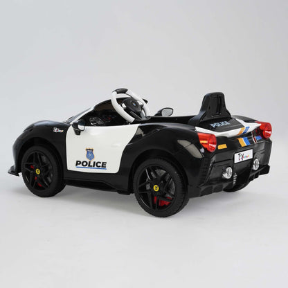 Ferrari F8 12V Battery Operated Ride-On Car for Kids