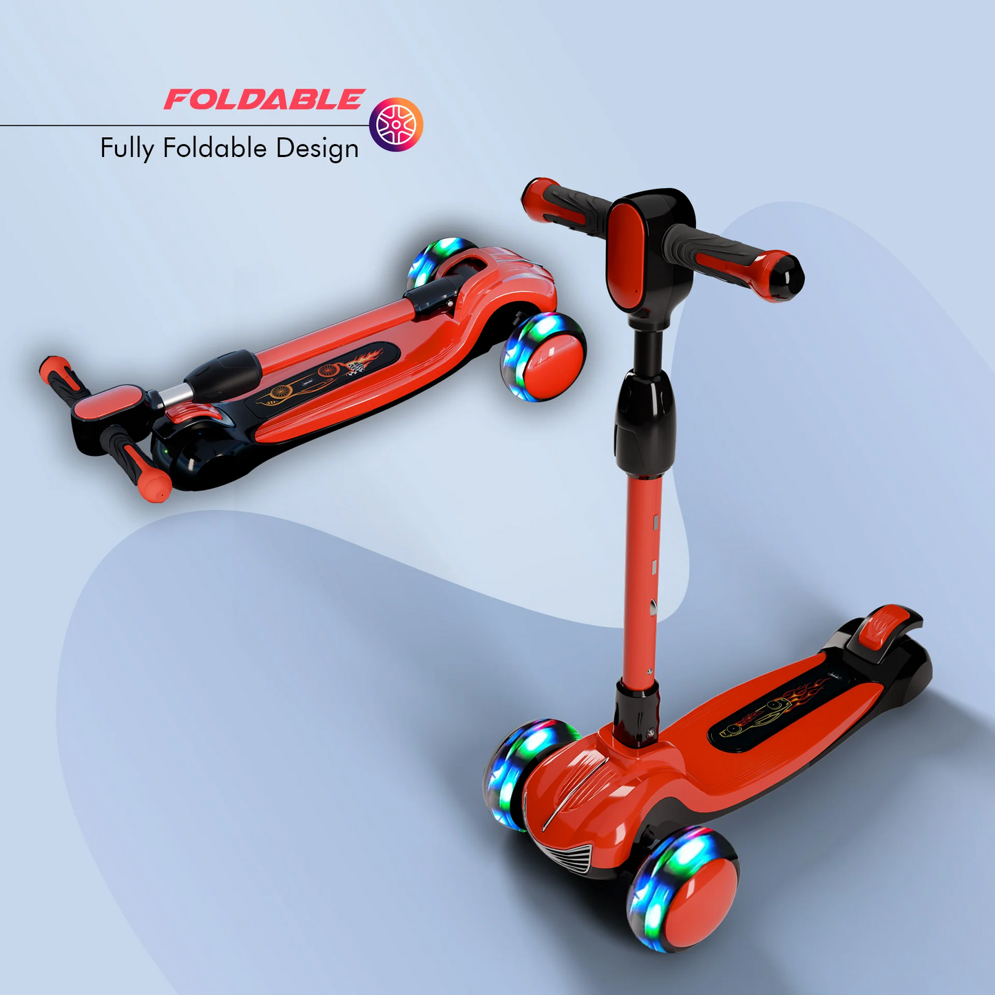 Minicubs Kick Scooter