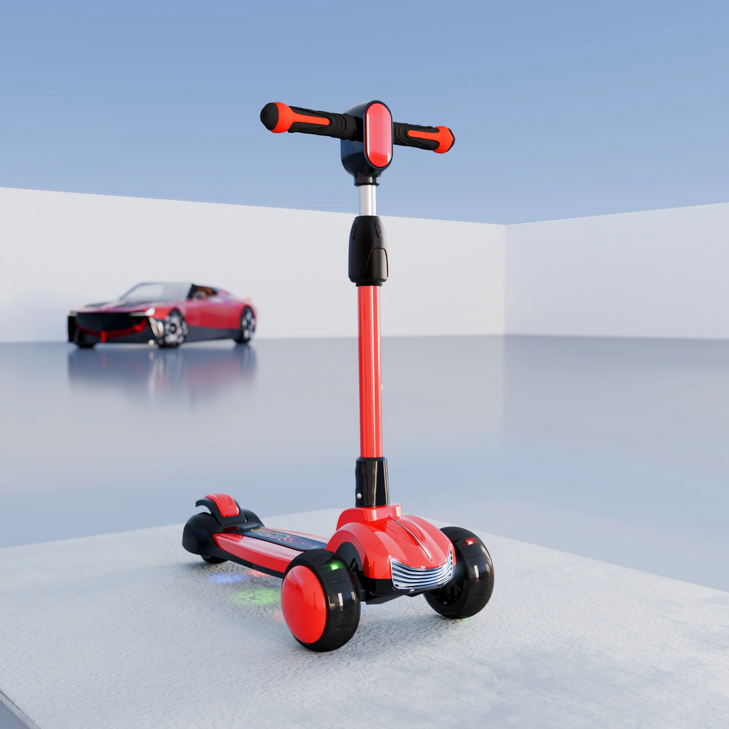 Minicubs Kick Scooter