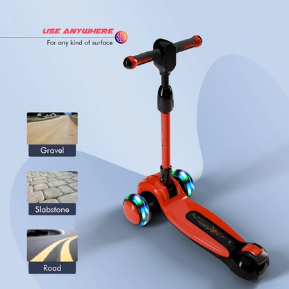 Minicubs Kick Scooter