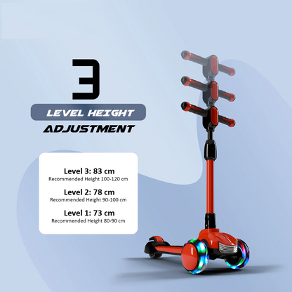 Minicubs Kick Scooter