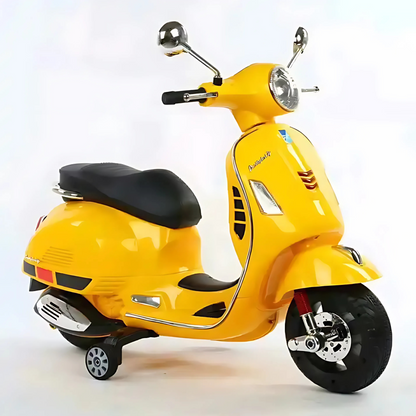 Vespa Scooter for Kids – Electric Scotty for Kids