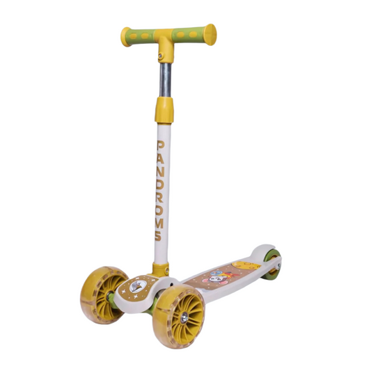 KICK SCOOTER WITH LED