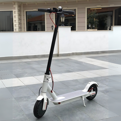 Don’t Cry Toys Electric Two-Wheel Runner Scooter with 350W/500W motor, designed for fast and smooth rides.
