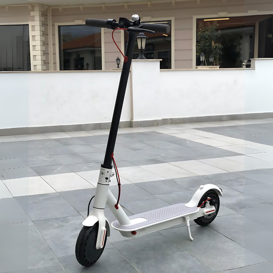 Don’t Cry Toys Electric Two-Wheel Runner Scooter with 350W/500W motor, designed for fast and smooth rides.