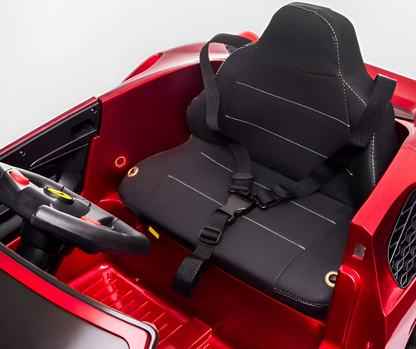 Ferrari F8 12V Battery Operated Ride-On Car for Kids