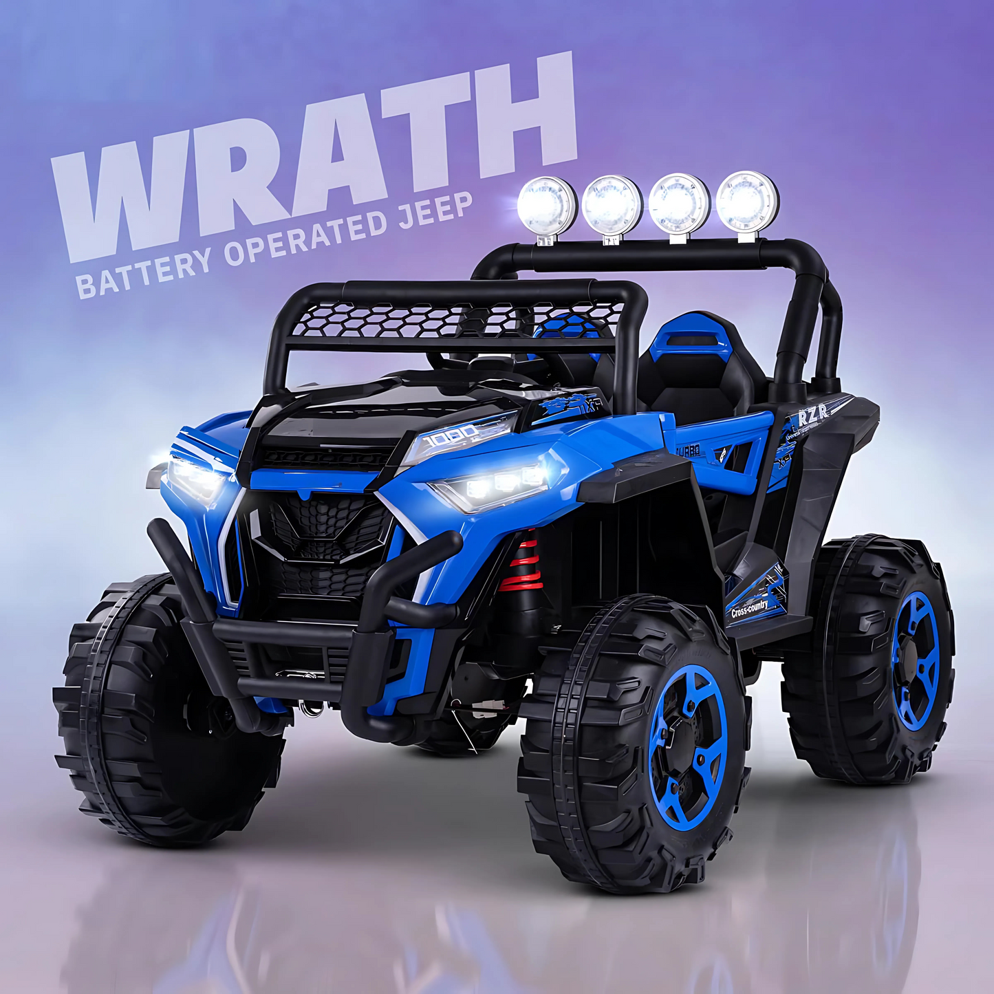 RZR Monster Car 1000