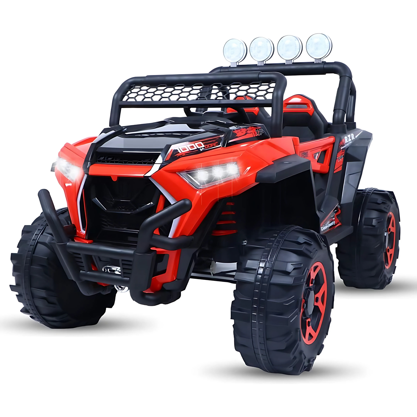 RZR Monster Car 1000