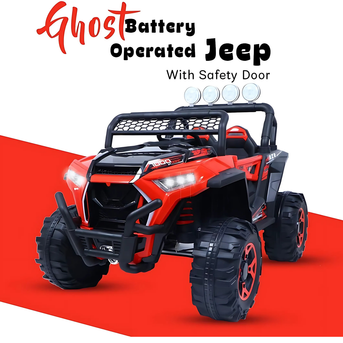 RZR Monster Car 1000