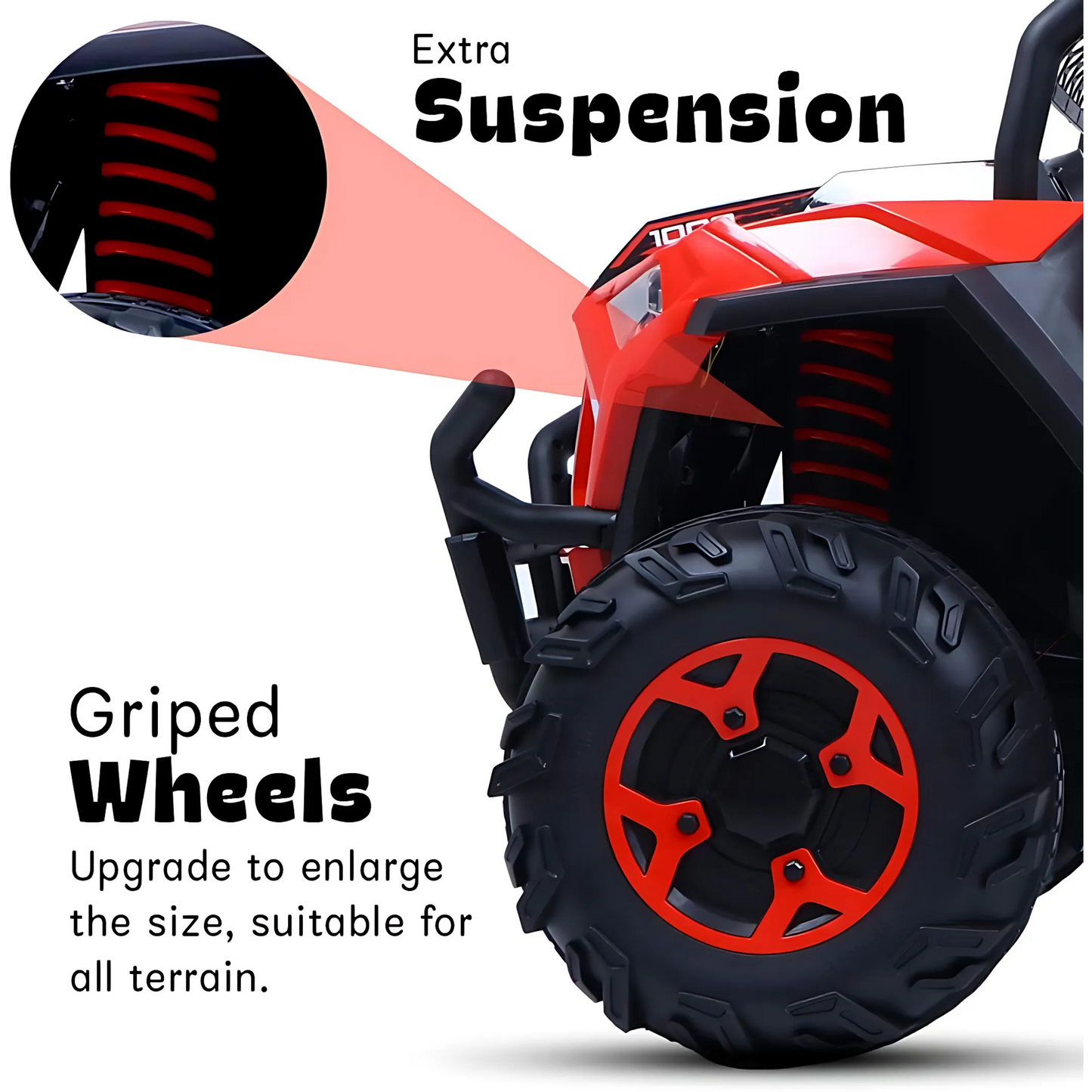 RZR Monster Car 1000