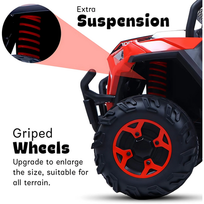 RZR Monster Car 1000