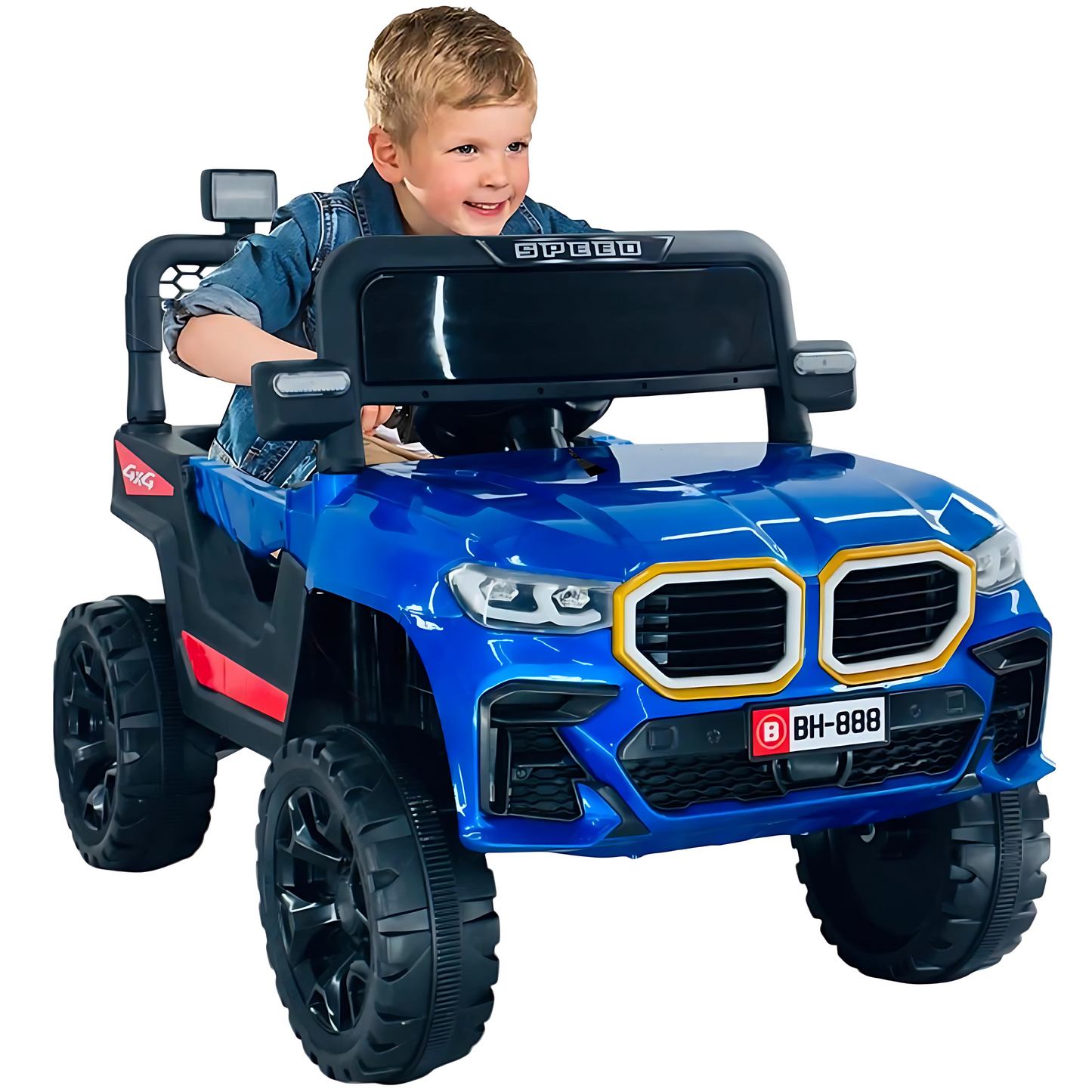 BH 888 JEEP