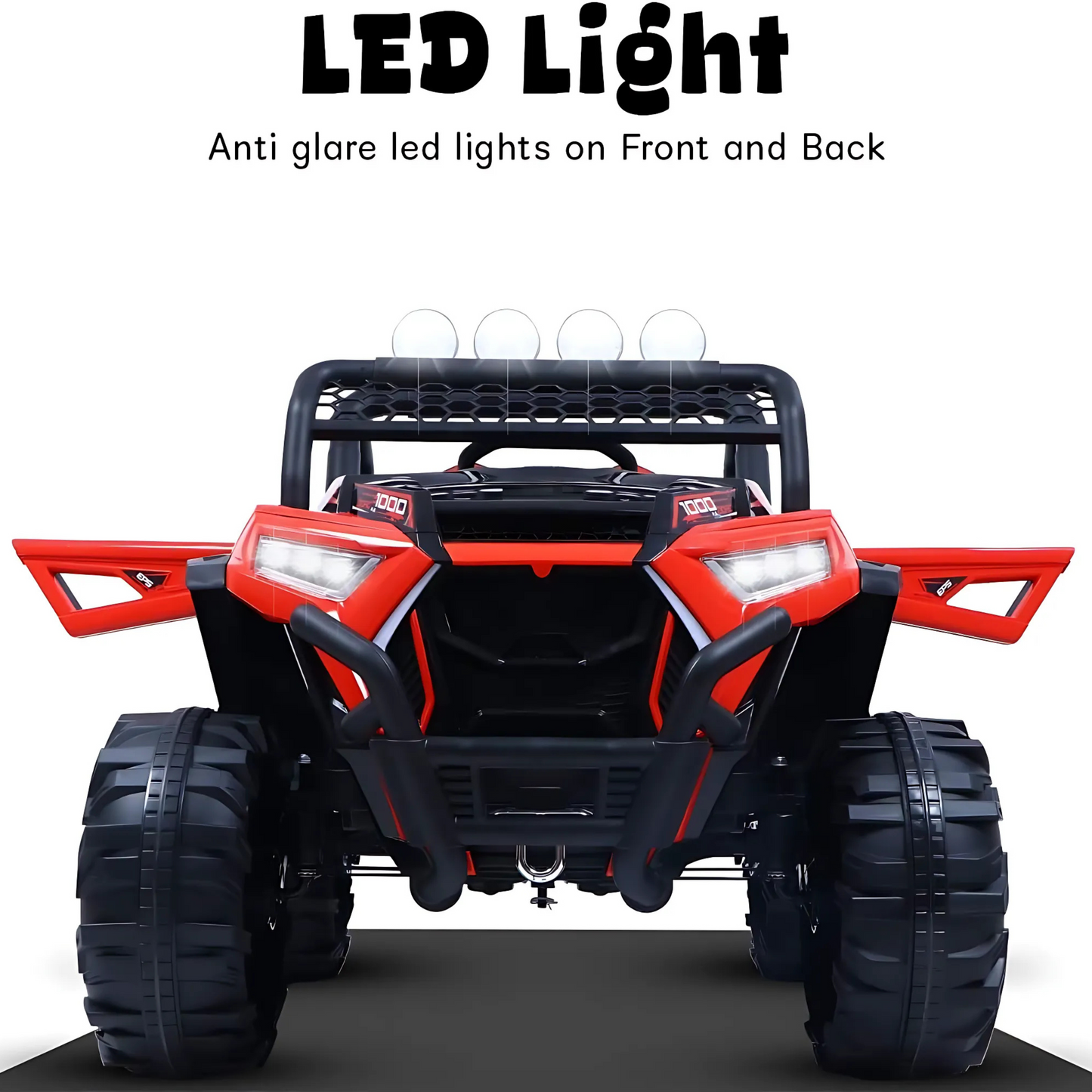RZR Monster Car 1000