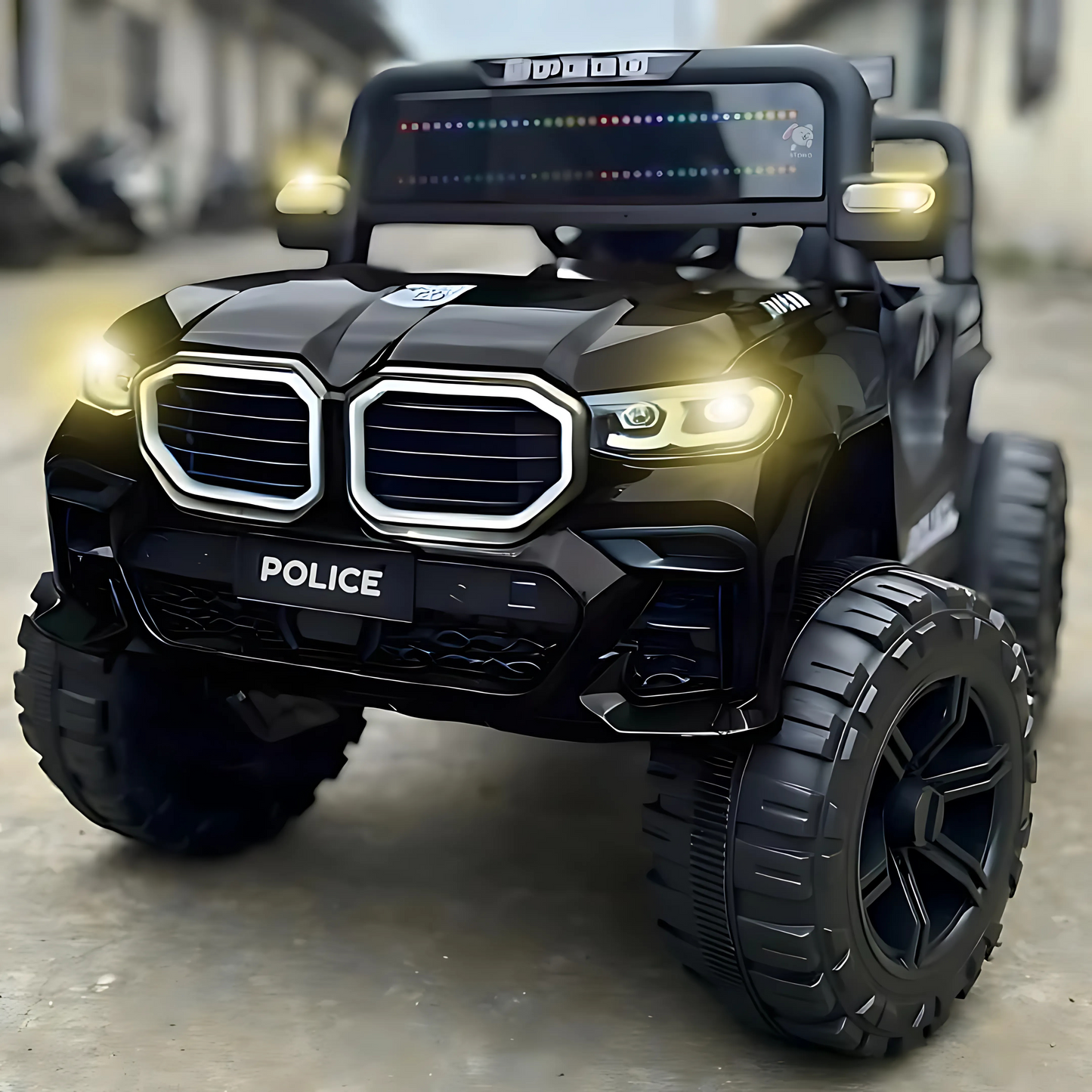 BH 888 JEEP