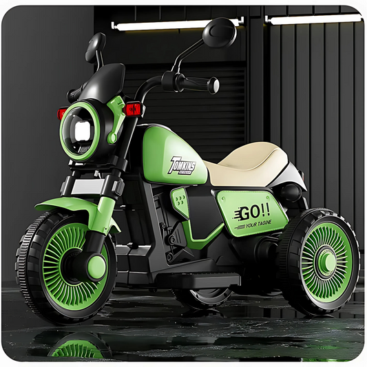Dream Enfield Bike