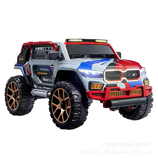 BMW Motor Sport Offroad Jeep