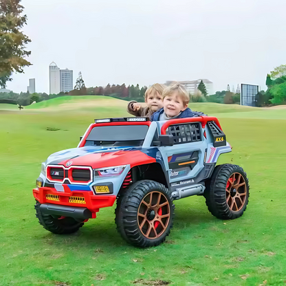 BMW Motor Sport Offroad Jeep