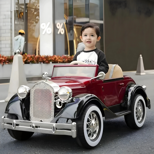 Vintage Saga 2025