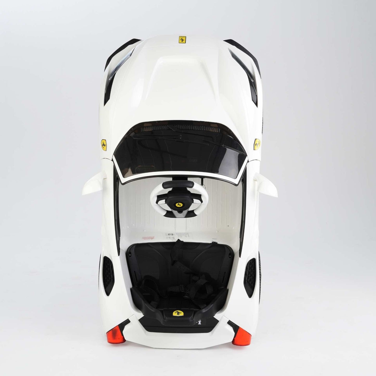 Ferrari F8 12V Battery Operated Ride-On Car for Kids