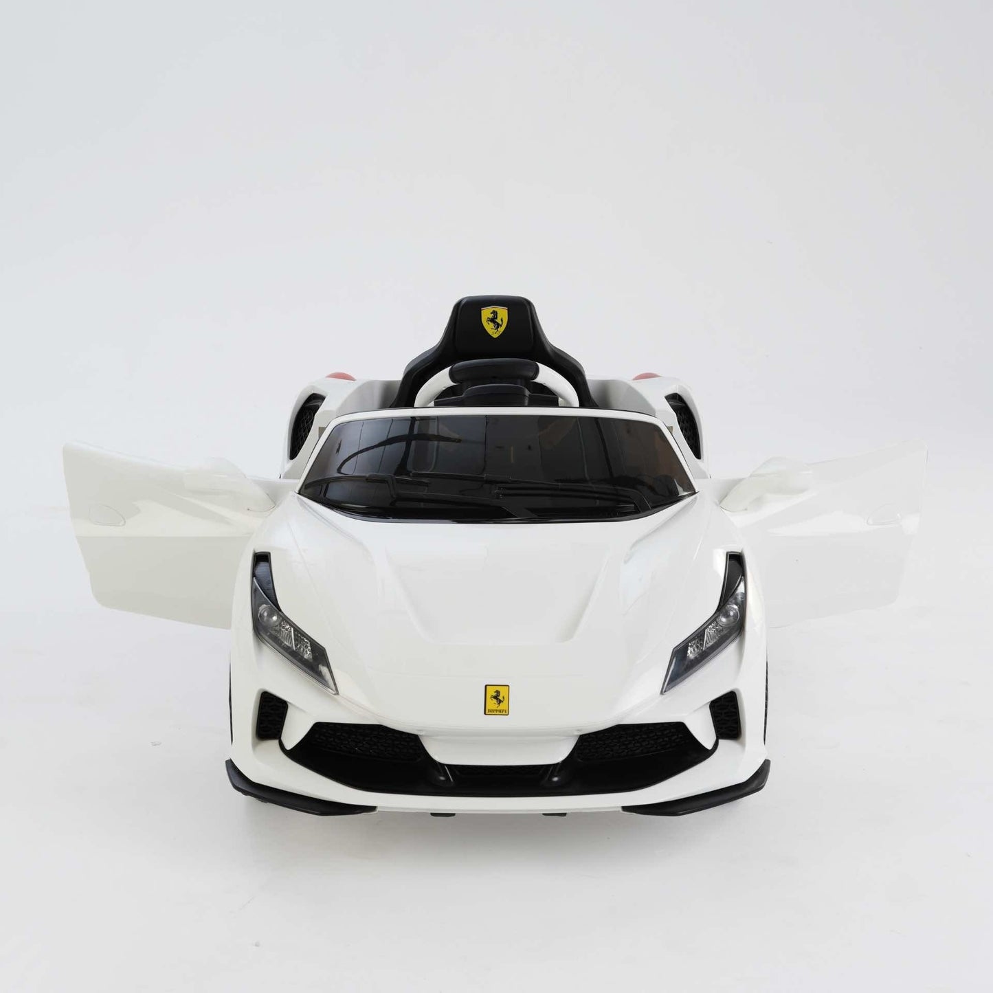 Ferrari F8 12V Battery Operated Ride-On Car for Kids