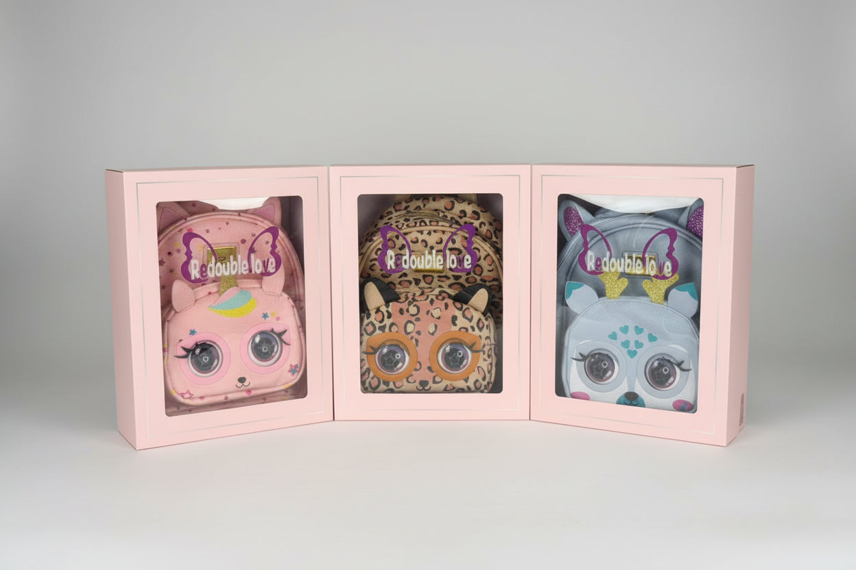 Cute Designer Backpack for Girls
