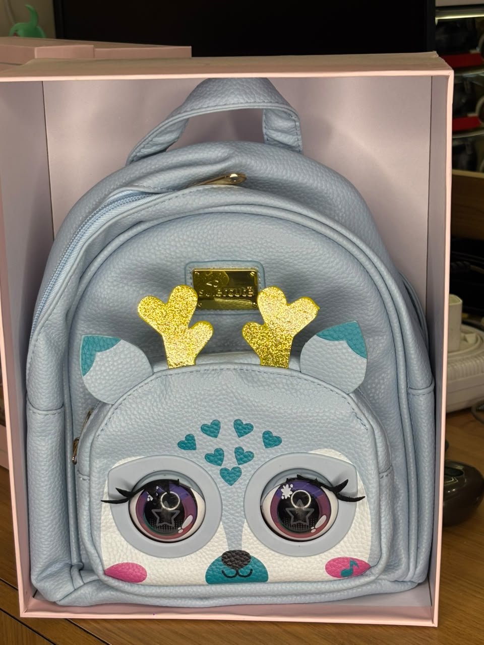 Cute Designer Backpack for Girls