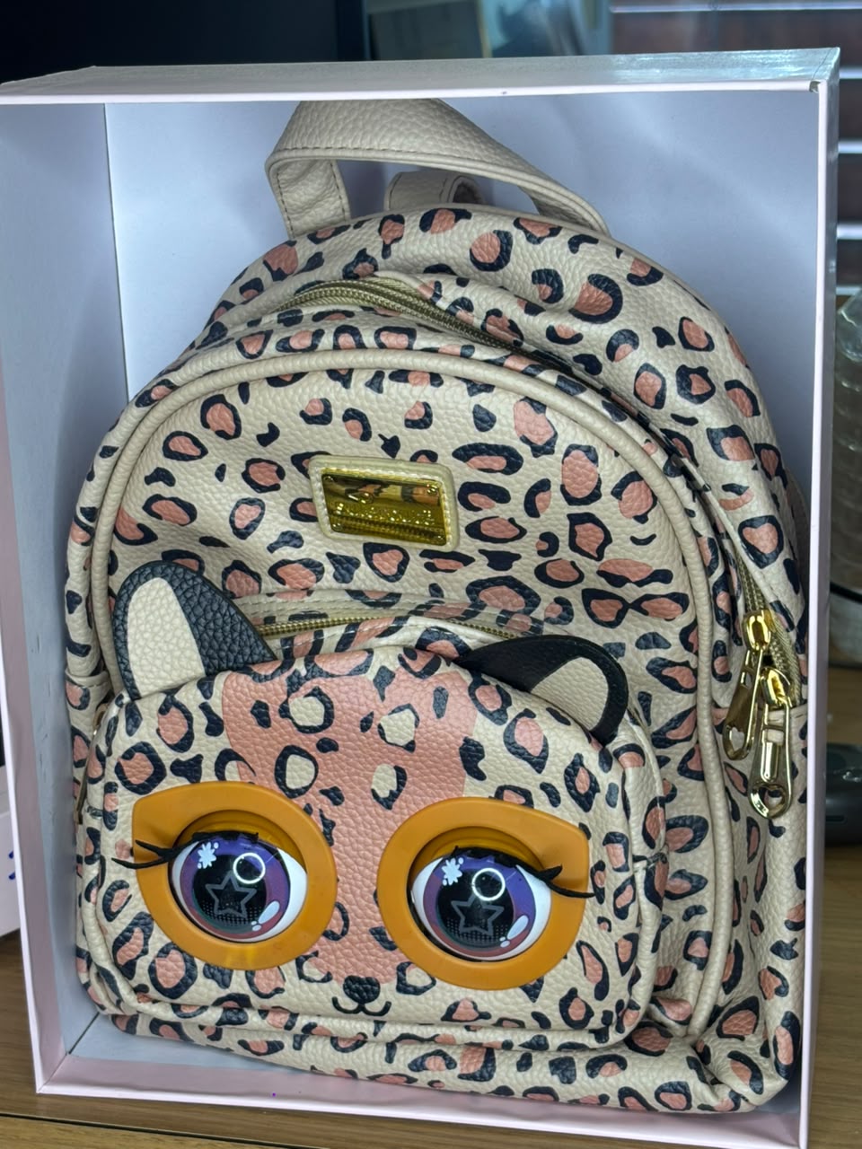 Cute Designer Backpack for Girls