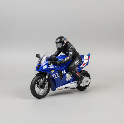 RC Stunt Drift Motorcycle with 6-Axis Gyroscope | 360° Flip & One-Wheel Balance | Remote Control Bike