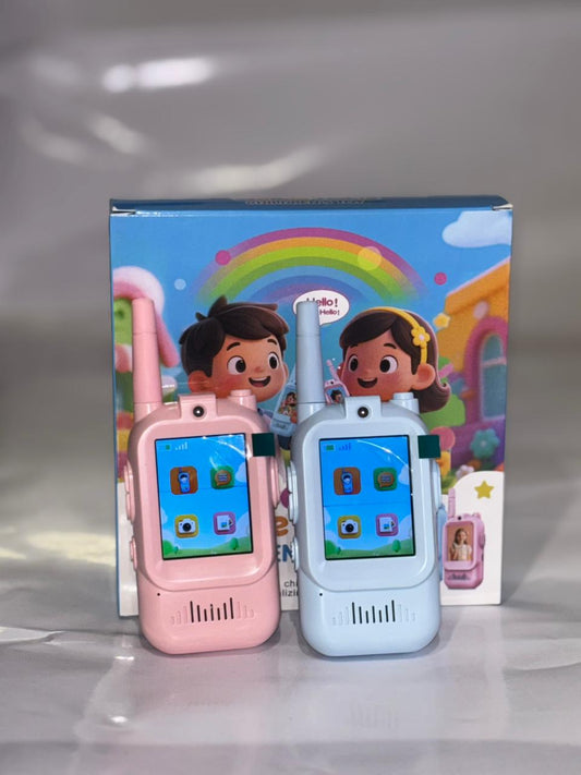 Kids Video Walkie Talkie