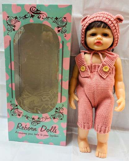 Cute Baby Doll That Laughs & Cries