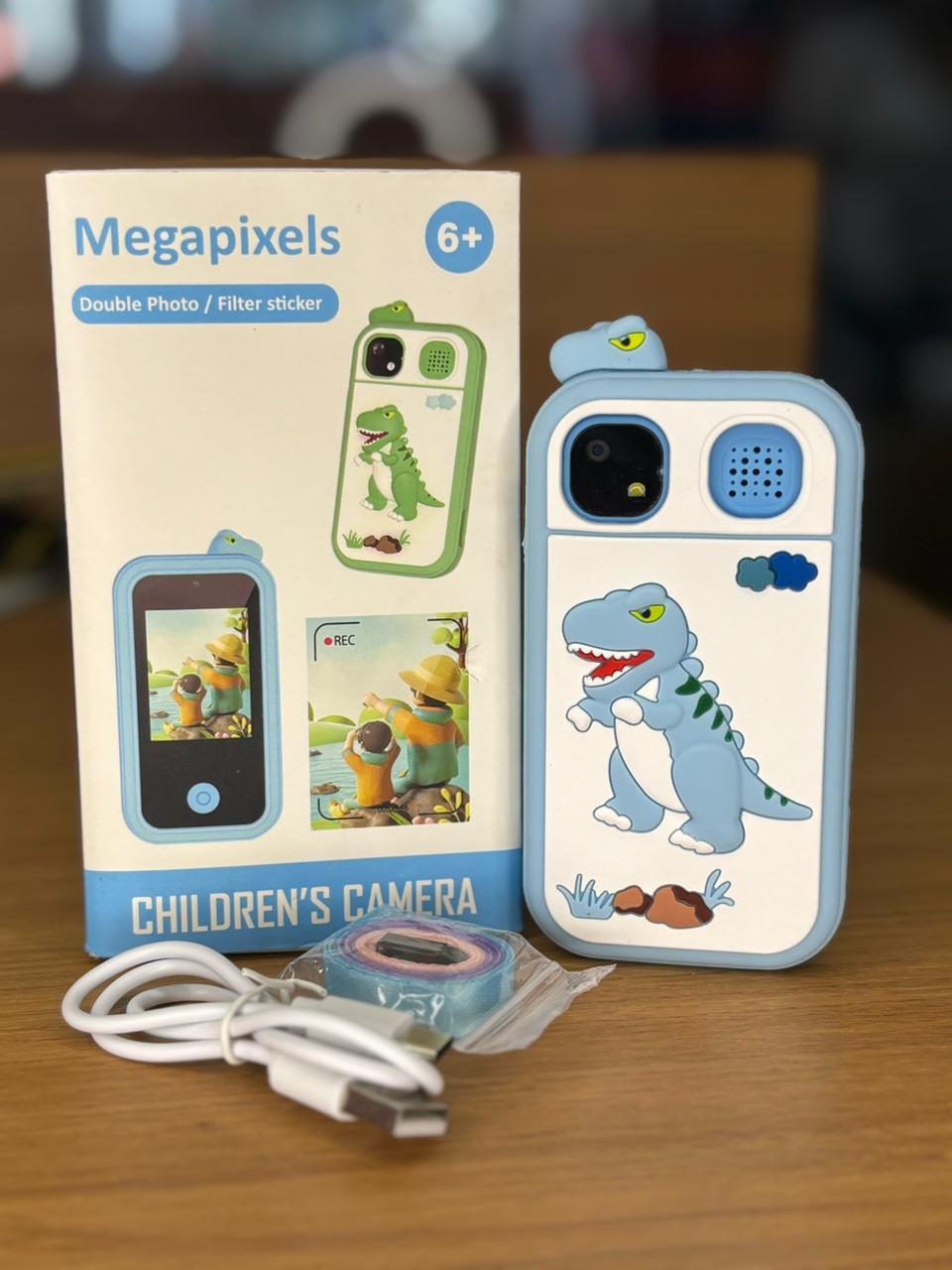 Megapixels Children’s Camera
