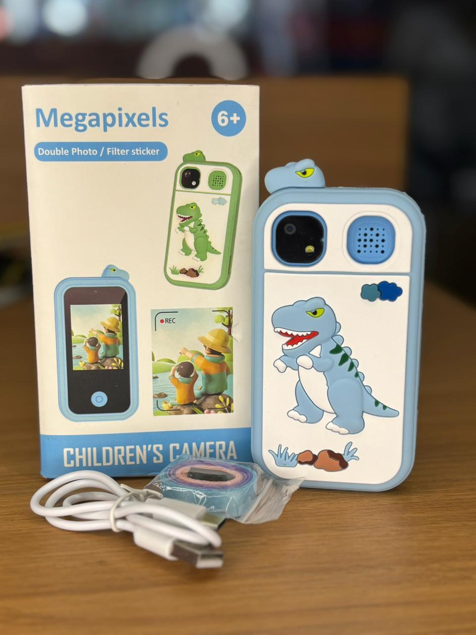 Megapixels Children’s Camera