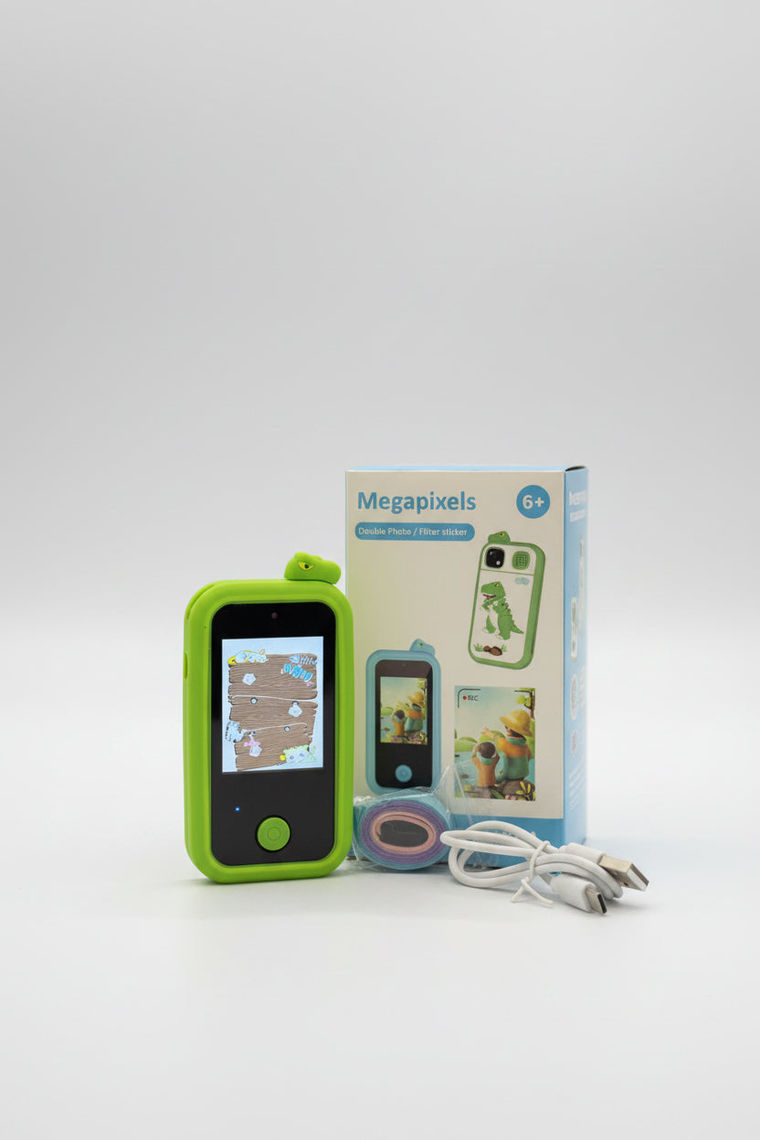 Megapixels Children’s Camera