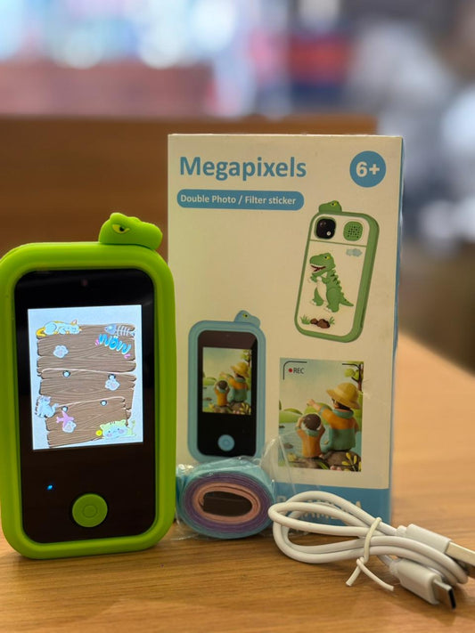 Megapixels Children’s Camera