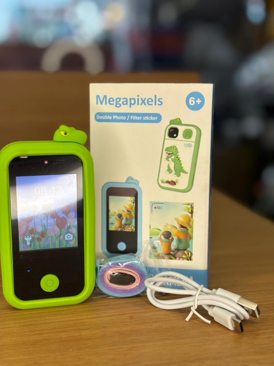 Megapixels Children’s Camera
