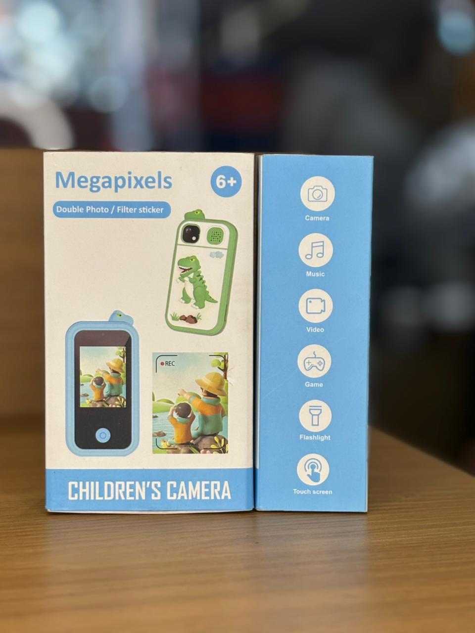 Megapixels Children’s Camera