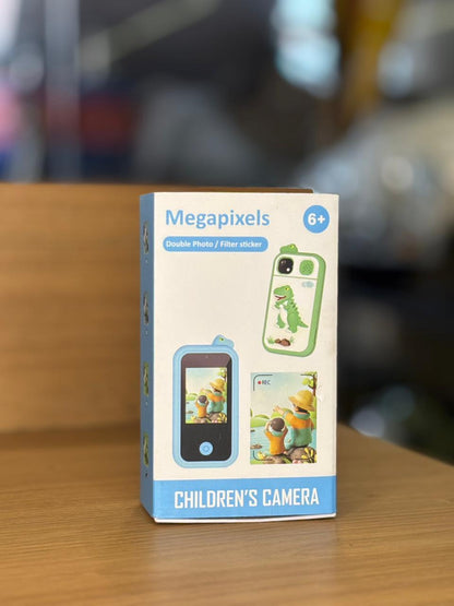 Megapixels Children’s Camera