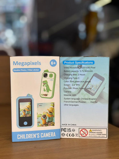 Megapixels Children’s Camera
